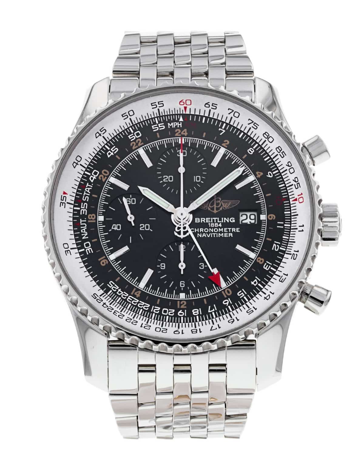 Breitling Navitimer World A24322